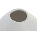 Miniatyrbillede 3 af 4: Vase Home ESPRIT Beige Stoneware Traditional style 26 x 26 x 19 cm