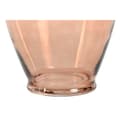 Miniatyrbild 3 av 3: Vase Home ESPRIT Amber Crystal Modern 16 x 16 x 27 cm