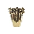 Miniatyrbild 1 av 3: Vase DKD Home Decor Porcelain Golden Modern (18 x 18 x 23 cm)
