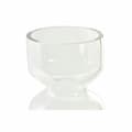 Miniatyrbillede 3 af 3: Vase DKD Home Decor Crystal Transparent Modern (14 x 14 x 30 cm)