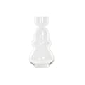 Miniatyrbillede 1 af 3: Vase DKD Home Decor Crystal Transparent Modern (14 x 14 x 30 cm)