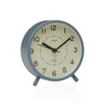 Miniatyrbillede 1 af 3: Table clock Versa Zeal Blue Plastic 5,4 x 11,8 x 11 cm