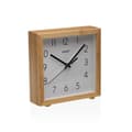Miniatyrbillede 1 af 3: Table clock Versa White Minimalist