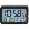 Miniatyrbillede 6 af 8: Table clock Trevi 0SL3P6000 Black