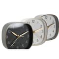 Miniatyrbillede 2 af 3: Table clock Home ESPRIT White Black Grey Golden Modern (3 Units)