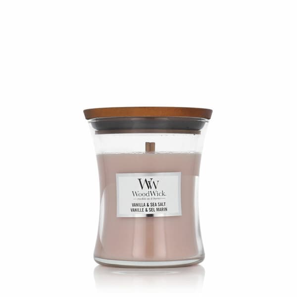 Scented Candle Woodwick WOODWICK VELA