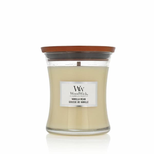 Scented Candle Woodwick WOODWICK VELA