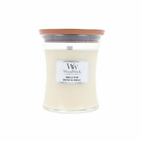 Scented Candle Woodwick WOODWICK VELA