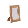 Pikkukuva 1 / 3: Photo frame Home ESPRIT White Natural Resin Mango wood Urban