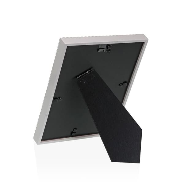 Photo frame Versa White MDF Wood 2 x 21,3 x 16,3 cm