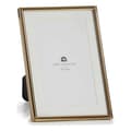 Miniatyrbillede 2 af 2: Photo frame MS610001-MAT GOLD Golden Crystal Steel (12 Units)
