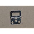 Miniatyrbillede 3 af 3: Photo frame Home ESPRIT Brown Natural Crystal polystyrene Urban 34 x 3 x 34 cm (2 Units)