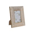 Miniatyrbild 1 av 3: Photo frame Home ESPRIT White Mango wood Modern 19 x 1 x 24 cm