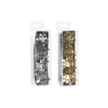Miniatyrbillede 4 af 4: Napkin holder DKD Home Decor Set Metal Snowflakes (5 x 5 x 17 cm) (2 Units)