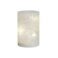 Miniatyrbild 4 av 4: Lighting decoration DKD Home Decor White 10 x 10 x 15 cm