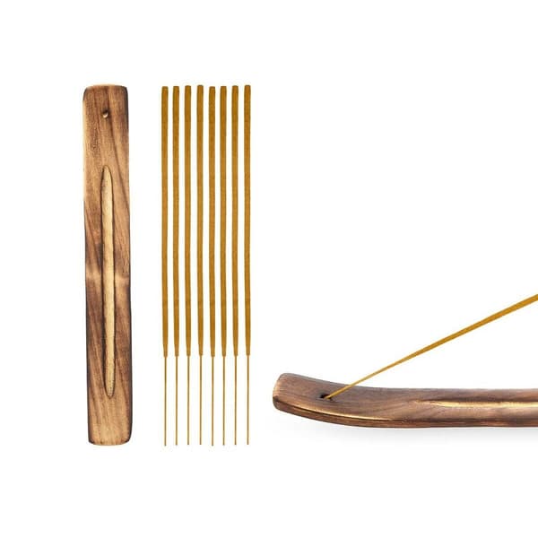Incense set Acorde C-704 Vanilla (12 Units)