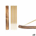 Miniatyrbillede 1 af 4: Incense set Acorde C-704 Vanilla (12 Units)