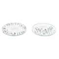 Miniatyrbillede 1 af 2: Lantern DKD Home Decor Crystal Multicolour Butterfly (10 x 10 x 1 cm) (2 unidades)