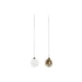 Miniatyrbillede 2 af 6: Hanging decoration DKD Home Decor Transparent Crystal 10 x 10 x 10 cm (2 Units)