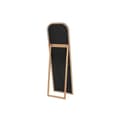 Miniatyrbillede 5 af 5: Free standing mirror Home ESPRIT Natural Crystal Pinewood 50 X 40 X 160 cm