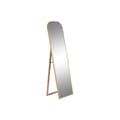 Miniatyrbillede 1 af 5: Free standing mirror Home ESPRIT Natural Crystal Pinewood 50 X 40 X 160 cm