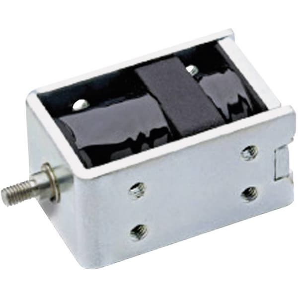 RED MAGNETICS ITS-LX-2218-24VDC-10mm Solenoid dubbelriktad 5 N 20 N 24 V/DC 53 W