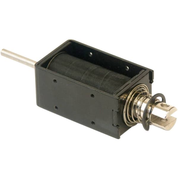 RED MAGNETICS ITS-LS-4035-D-24VDC Solenoid Tryckmagnet 8 N 75 N 24 V/DC 12.7 W