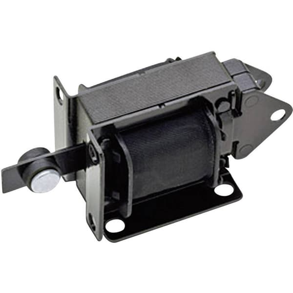 RED MAGNETICS ITS-LL-3833-220VAC Solenoid Tryckmagnet, Dragmagnet 5 N 5 N 220 V/AC