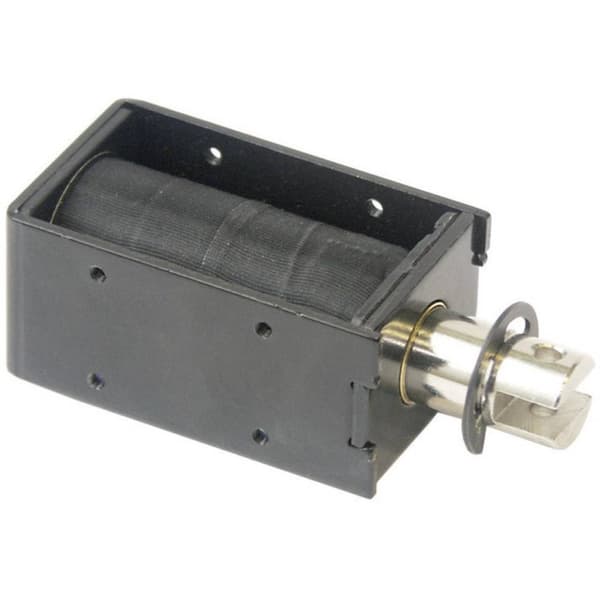 RED MAGNETICS ITS-LS-4035-Z-12VDC Solenoid Dragmagnet 8 N 75 N 12 V/DC 12.7 W