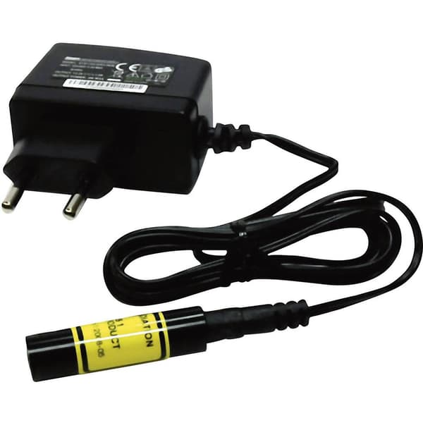 Laserfuchs Lasermodul Linje Röd 5 mW LFL650-5(12x45)60-NT