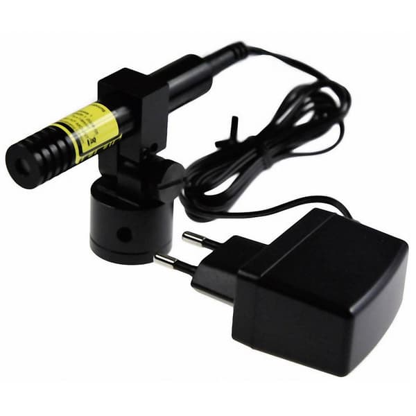 Picotronic Lasermodul Linje Röd 16 mW LH650-16 (16X90) -NT-MOUNT