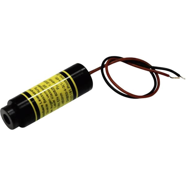 Picotronic Lasermodul Punkt Blå 1 mW D405-1-3 (14x45)