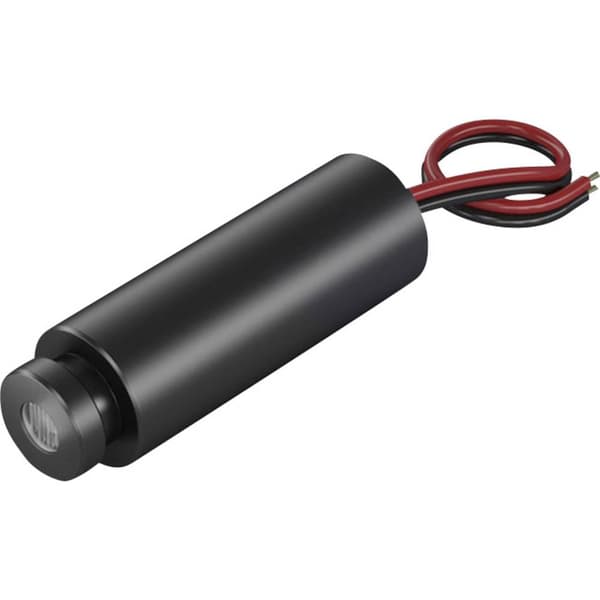 Picotronic Lasermodul Punkt Blå 1 mW D405-1-3 (14x45)
