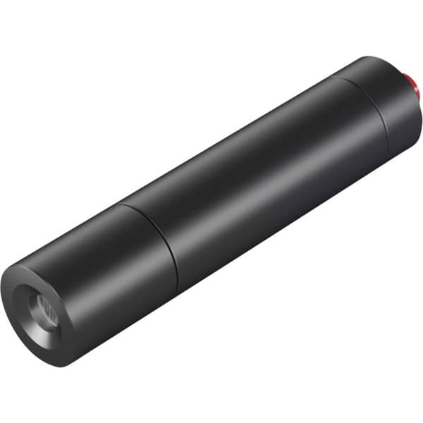 Laserfuchs Lasermodul Korslinje Röd 5 mW LFC650-5-4.5 (15x68)45
