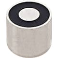 Miniatyrbild 1 av 2: RED MAGNETICS ITS-PE-1515-12VDC Elektromagnet magnetisk (i strömlöst tillstånd) 25 N 12 V/DC 2 W 1 st
