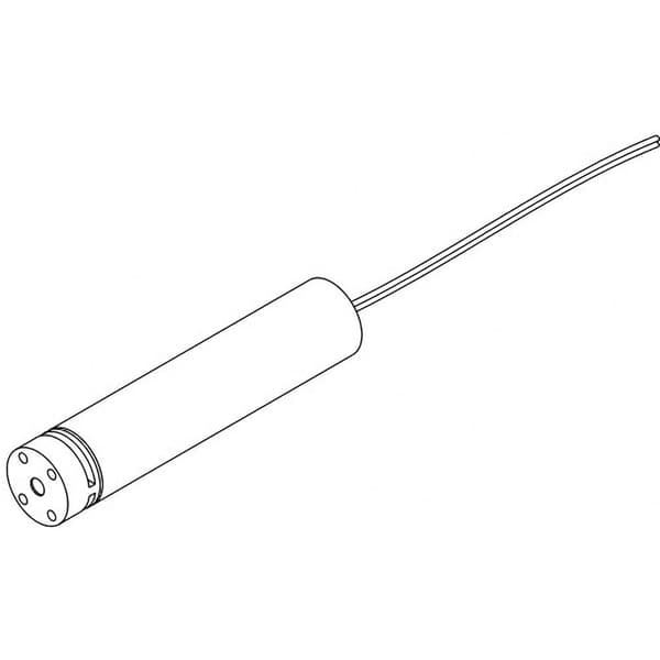 Laserfuchs Lasermodul Linje Grön 5 mW LFL532-5-3 (12x60)