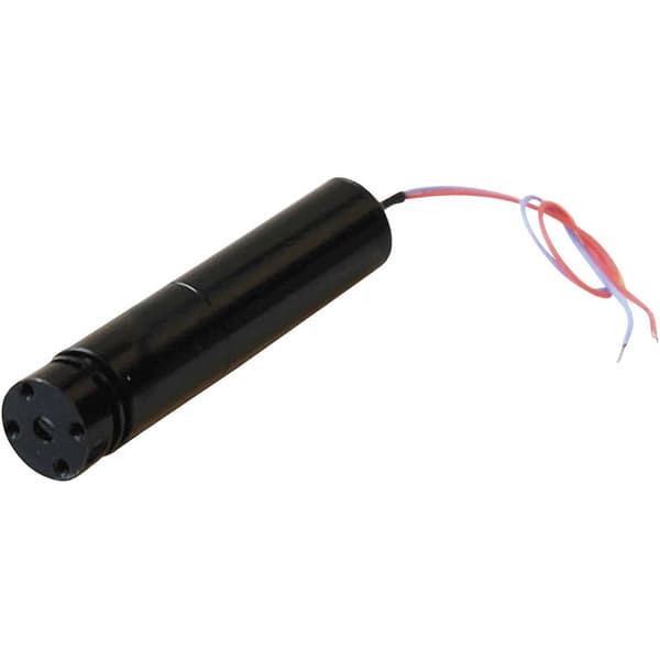 Laserfuchs Lasermodul Linje Grön 5 mW LFL532-5-3 (12x60)