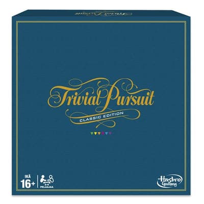 Hasbro, Trivial Pursuit Klassisk Utgåva (FI)