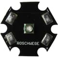 Miniatyrbild 2 av 2: Roschwege Star-UV385-01-00-00 UV-LED 385 nm SMD