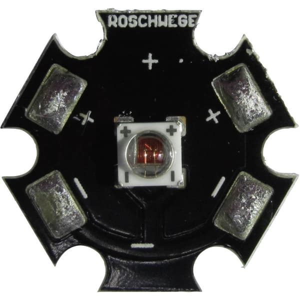 Roschwege Star-UV405-05-00-00 UV-LED 405 nm SMD
