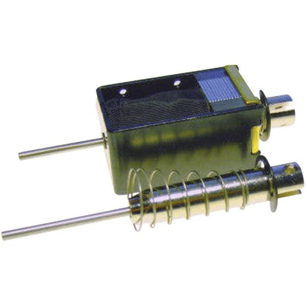 Tremba HMA-3027d.001-24VDC,100% Solenoid Tryckmagnet 0.2 N 40 N 24 V/DC 10 W
