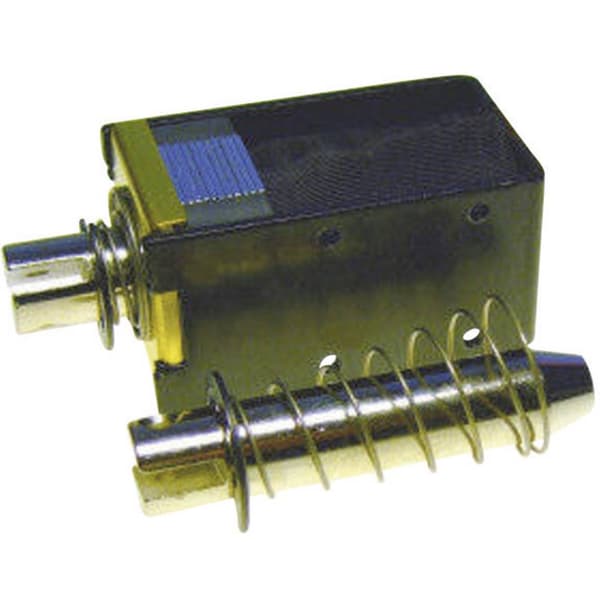 Tremba HMA-3027z.001-12VDC,100% Solenoid Dragmagnet 0.2 N 36 N 12 V/DC 10 W