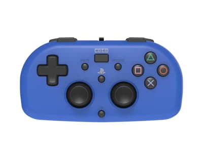 PS4 Mini Gamepad -Peliohjain Sininen