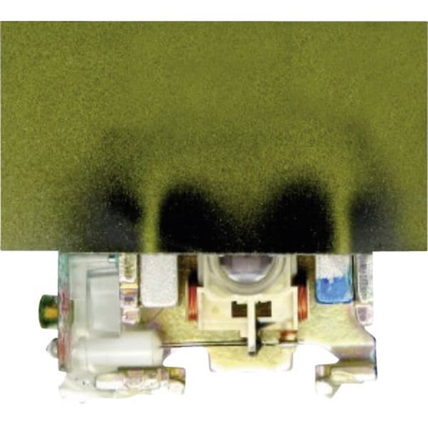 TRU COMPONENTS 1568275 Magnetiskt indukationsfolie (L x B) 10 cm x 8.7 cm