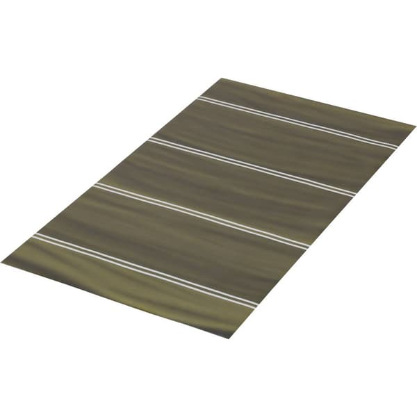 TRU COMPONENTS 1568275 Magnetiskt indukationsfolie (L x B) 10 cm x 8.7 cm