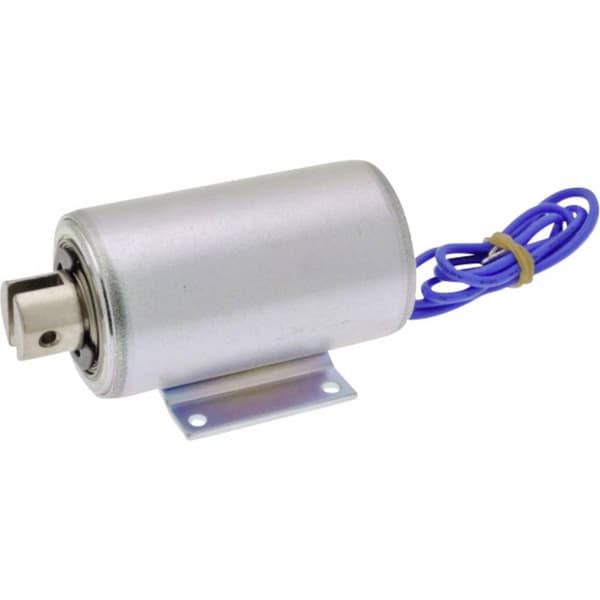 Tremba ZMF-3865z-15.001-12VDC Solenoid Dragmagnet 12 V/DC 11 W