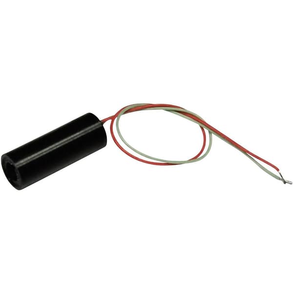 Picotronic Lasermodul Punkt Röd 1 mW DI650-1-3 (8x21)