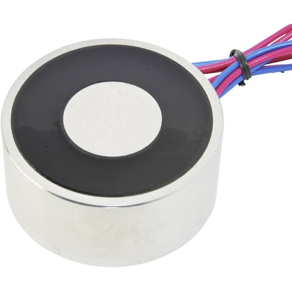 RED MAGNETICS ITS-PE-6329-24VDC Elektromagnet magnetisk (i strömlöst tillstånd) 960 N 24 V/DC 33 W 1 st