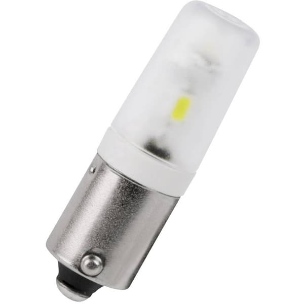 Signal Construct MBQB320364 LED-signallampa Vit BA9s 60 lm
