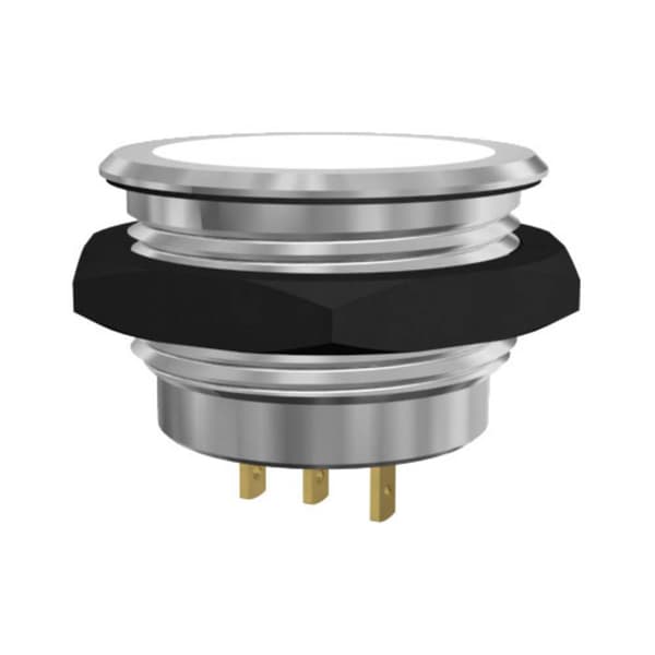 Signal Construct SMFK30224 LED-signallampa flerfärgig Röd, Grön 24 V/DC